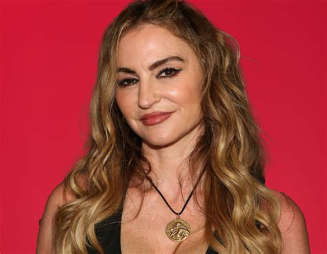 drea da matteo nude|Sopranos star Drea de Matteo reveals jaw